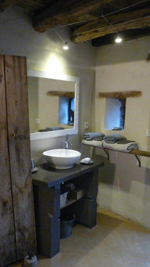 Suites De Campagne Les Eydieux, Petits Dejeuners Inclus Saint-Angel  Exteriör bild