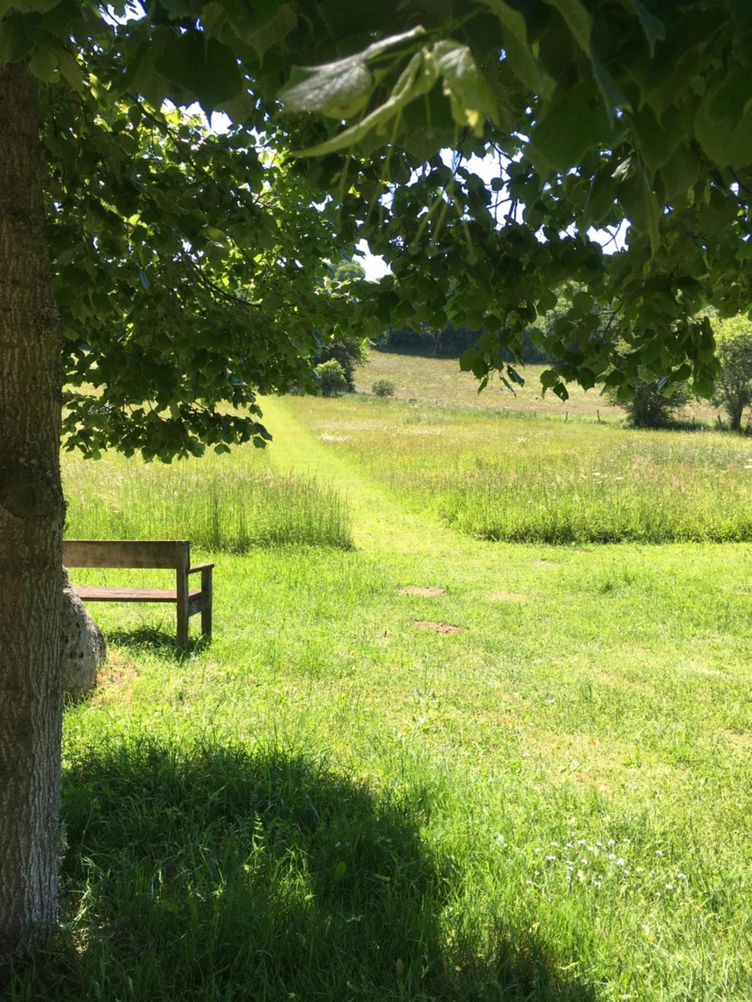 Suites De Campagne Les Eydieux, Petits Dejeuners Inclus Saint-Angel  Exteriör bild
